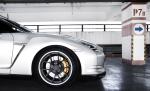 Nissan GT-R on PUR Wheels 2012 года